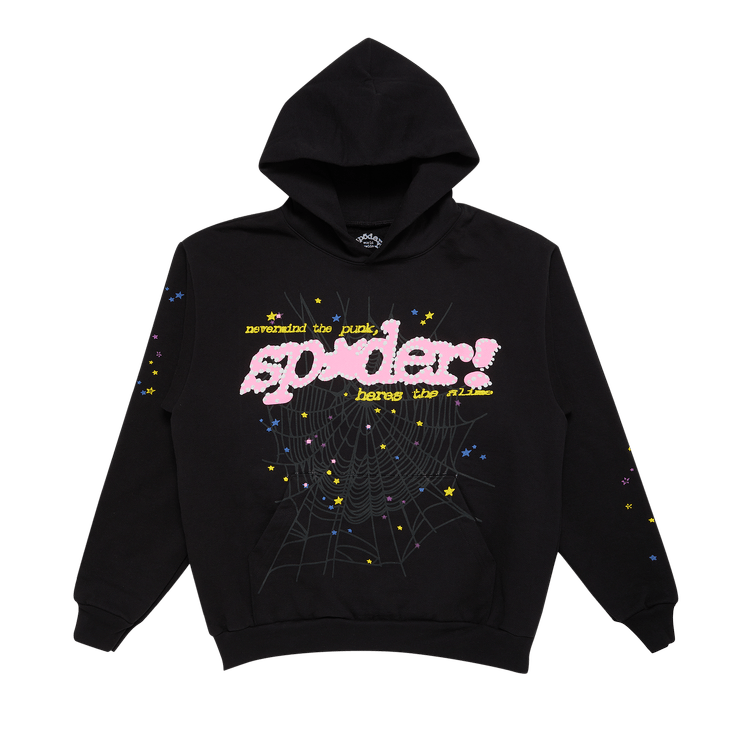 Sp5der Hoodie